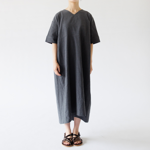 CHARCOAL、身長163cm