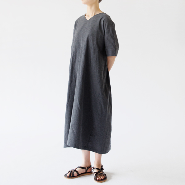 CHARCOAL、身長163cm