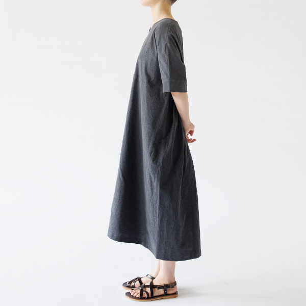 CHARCOAL、身長163cm