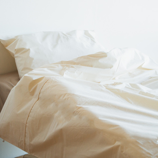 Organic cotton anti-dust mite bedding