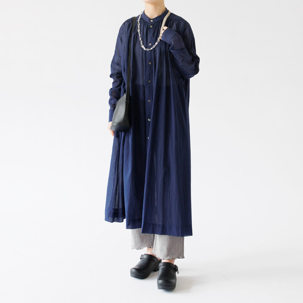 身長163cm(ネイビー) 身長163cm(ネイビー)