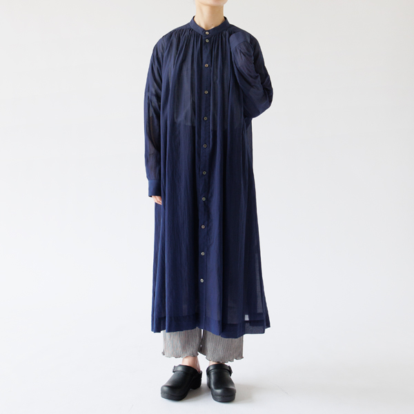 身長163cm(ネイビー) 身長163cm(ネイビー)