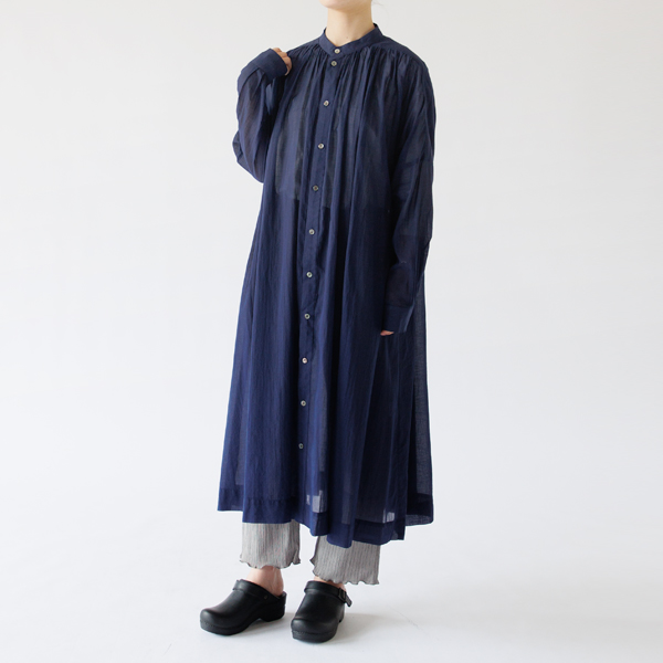 身長163cm(ネイビー) 身長163cm(ネイビー)