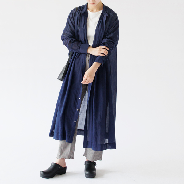 身長163cm(ネイビー) 身長163cm(ネイビー)