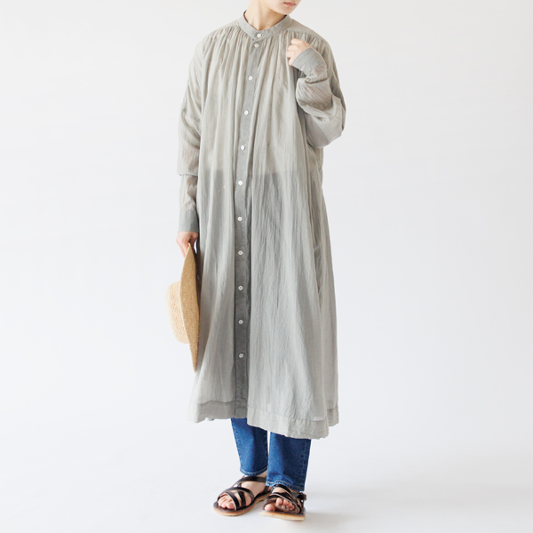 身長163cm(グレー(松煙)) 身長163cm(グレー(松煙))