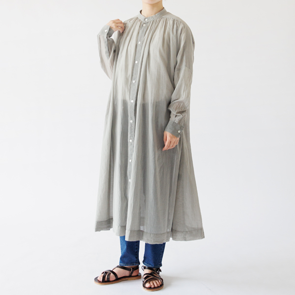 身長163cm(グレー(松煙)) 身長163cm(グレー(松煙))