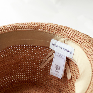 ヘレンカミンスキー HELEN KAMINSKI ラフィア プロバンス12 Helen Kaminski 【並行輸入品】 ヘレンカミンスキー HELEN