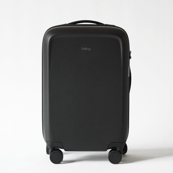 Transit Carry On キャリーケース(Black)