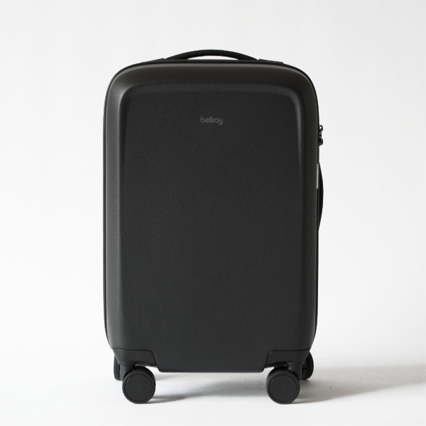 Transit Carry On キャリーケース(Black)