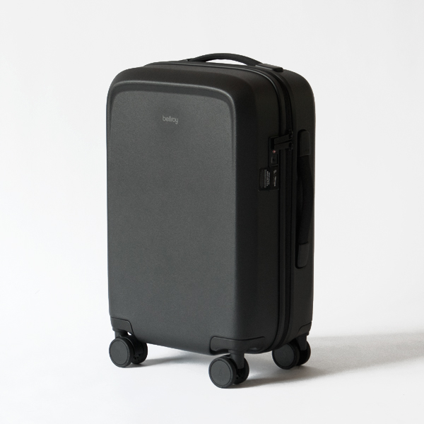 Transit Carry On キャリーケース(Black)