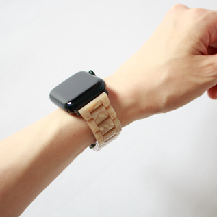 Apple Watch Band／MACHETE（マチェテ）｜愛着を持ってずっと使いたい