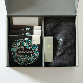 ボタニカル・バスアロマオイルギフト