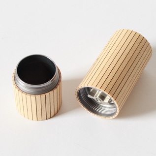 美しさと機能性を兼ね備えたミル(ブナ) 美しさと機能性を兼ね備えたミル(ブナ)