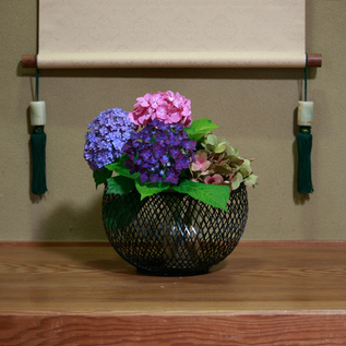 花籠／公長齋小菅（こうちょうさいこすが）｜愛着を持ってずっと使い
