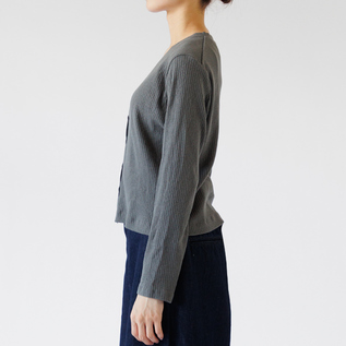 身長160cm(GREY) 身長160cm(GREY)
