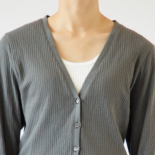身長160cm(GREY) 身長160cm(GREY)