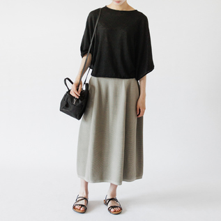 身長163cm(BLACK) ※チャームは付属していません。 身長163cm(BLACK) ※チャームは付属していません。