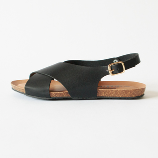 クロスサンダル 716253(NEGRO)