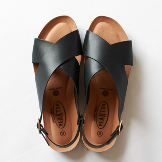 クロスサンダル 716253(NEGRO)