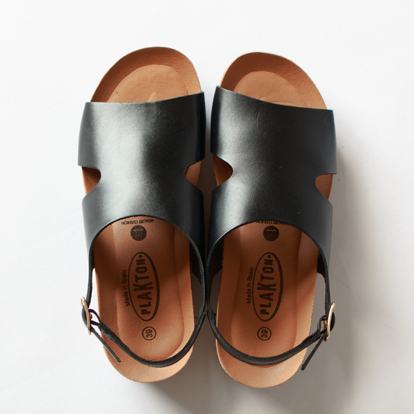 サンダル 663033(BLACK)