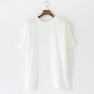 プレーンクルーネックＴシャツ(ユニセックス・半袖）