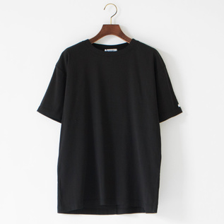プレーンクルーネックＴシャツ(ユニセックス・半袖）