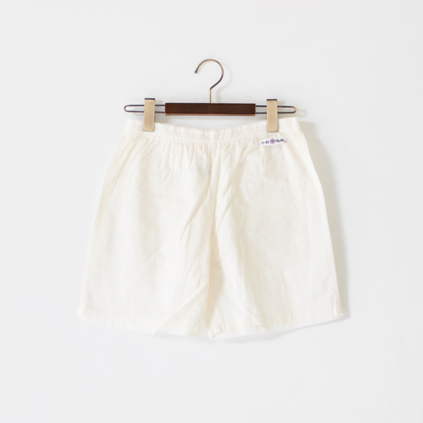 汗取りインナー(ペチパンツ 生成色)