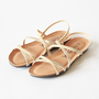 ANKLE STRAP SANDALS CHAMPAN