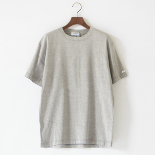 プレーンクルーネックＴシャツ(ユニセックス・半袖）