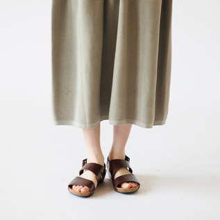 サンダル 666148(MARRON) サンダル 666148(MARRON)