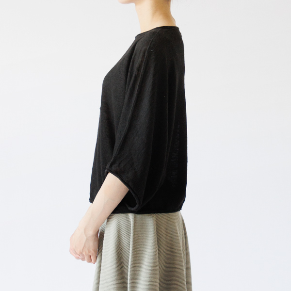 ブラック、身長160cm