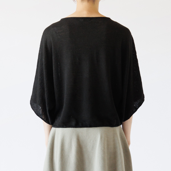 ブラック、身長160cm