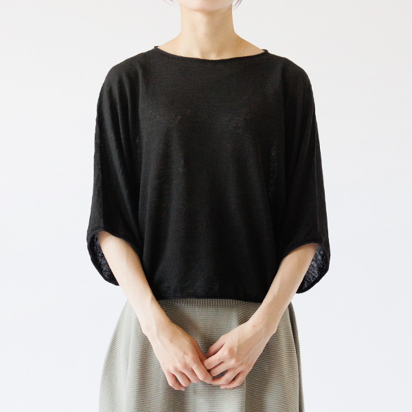 ブラック、身長160cm