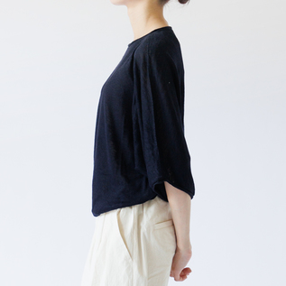 ネイビー、身長160cm