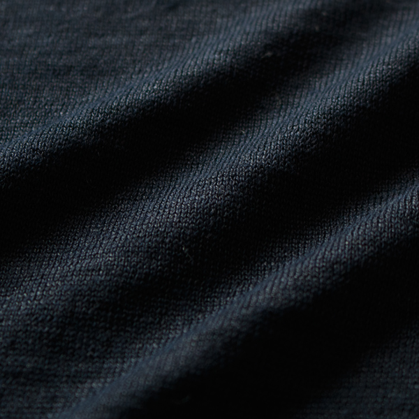 汗ばむ季節も快適(ネイビー)