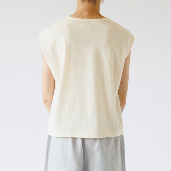 身長163cm(Ecru)