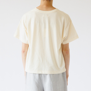 身長163cm(Ecru) 身長163cm(Ecru)