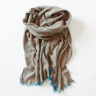 SUN PROTECTION SCARF／MASUHISA SOMEORI KENKYUSHO / Shop ZUTTO for