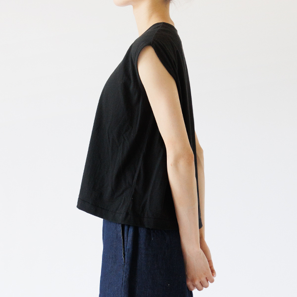 身長163cm(Black)