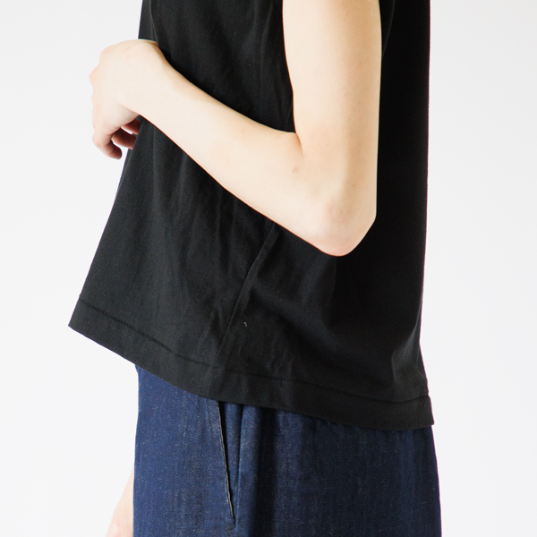 身長163cm(Black)