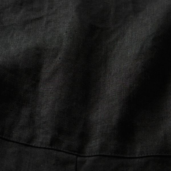 リネンジャンプスーツ Lumi／fog linen work（フォグリネンワーク