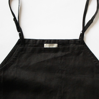 リネンサロペット Mari／fog linen work（フォグリネンワーク