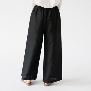 fog linen work 　ヘルミ トップ ピジョン本日お値下げしました♪ リネンパンツ Hemani／fog linen work（フォグリネンワーク）｜愛着を