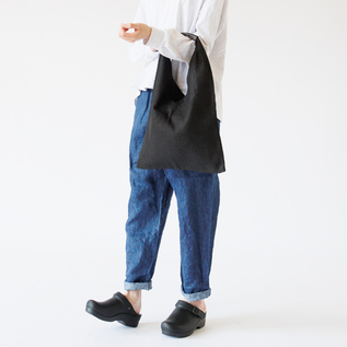 リネンバッグ Matano Bag／fog linen work（フォグリネンワーク