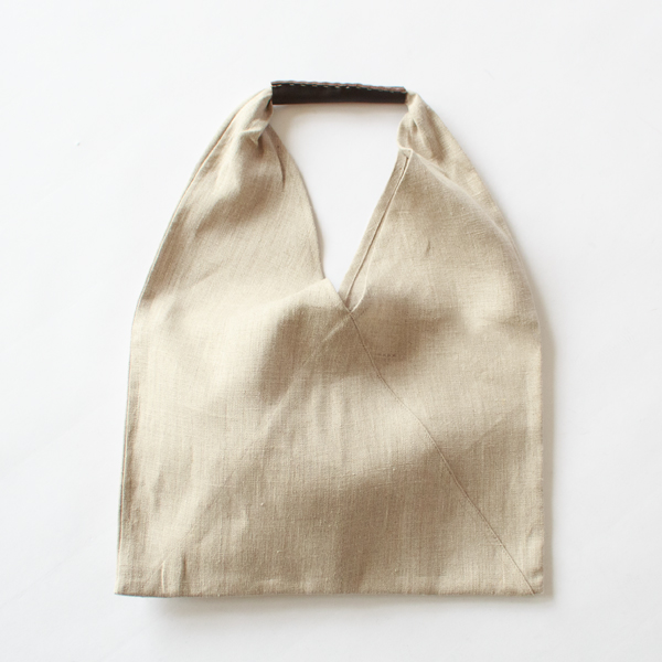 リネンバッグ Matano Bag（Natural ）