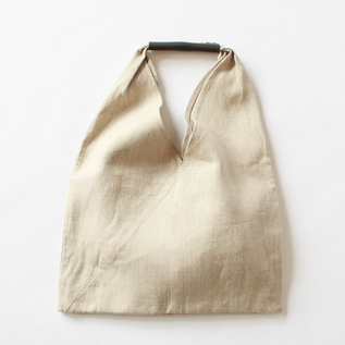 リネンバッグ Matano Bag／fog linen work（フォグリネンワーク