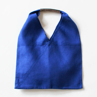 リネンバッグ Matano Bag／fog linen work（フォグリネンワーク