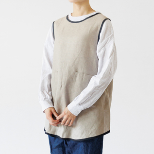 リネンタブリエ／fog linen work（フォグリネンワーク）｜愛着を持って