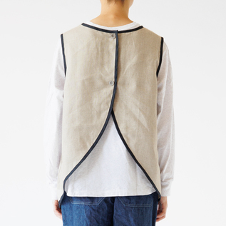 リネンタブリエ／fog linen work（フォグリネンワーク）｜愛着を持って