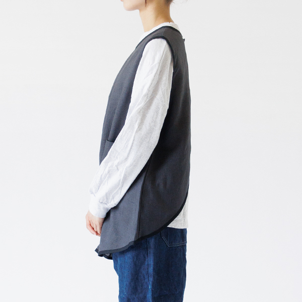 Macadam（身長：160cm）